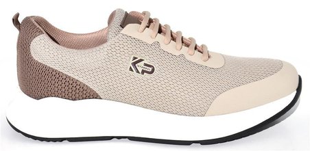 KİNG PAOLO B1035 KALIN TABAN TEKSTİL ERKEK SPOR AYAKKABI