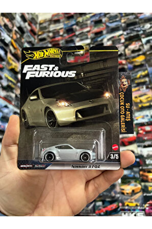 Premıum Nissan 370Z 1:64 ölçek