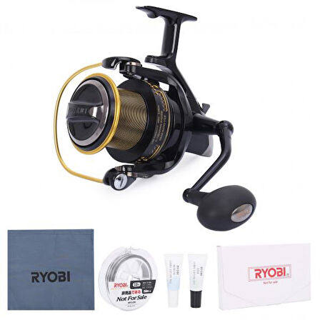 Ryobi Proskyer Carp 4+1BB Olta Makinesi