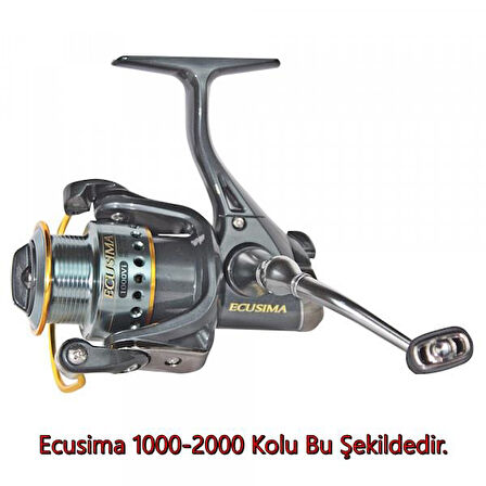 Ryobi Ecusima 1000lik Olta Makinesi