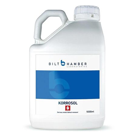 Bilt Hamber Korrosol Fallout Remover / Demir Tozu Temizleyicisi (5 litre)