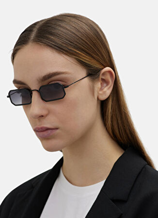 District People Siyah Unisex Güneş Gözlüğü CARNABY 002 Mis.U