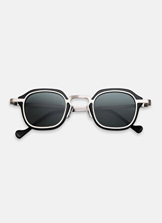 District People Siyah Unisex Güneş Gözlüğü OOST C1 Mis.U