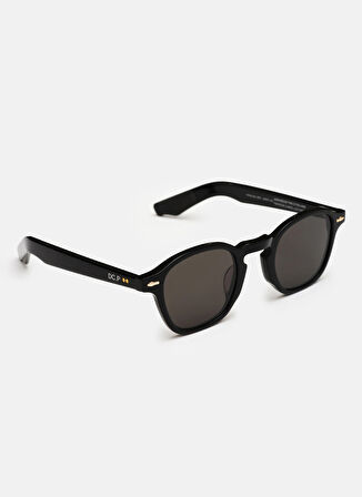 District People Siyah Unisex Güneş Gözlüğü MONG KOK 001 Mis.U