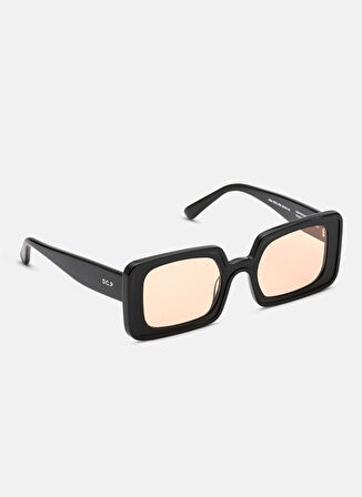 District People Siyah Unisex Güneş Gözlüğü BOA VISTA 001 Mis.U