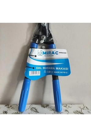 Dal Budama Makası Ağaç Budama Makası Kaliteli Keskin Makas Ağaç Kesme