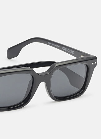 District People Koyu Gri Unisex Güneş Gözlüğü DCP BELEM 001 Mis.U