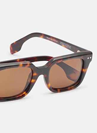 District People Kahve Unisex Güneş Gözlüğü DCP BELEM 002 Mis.U