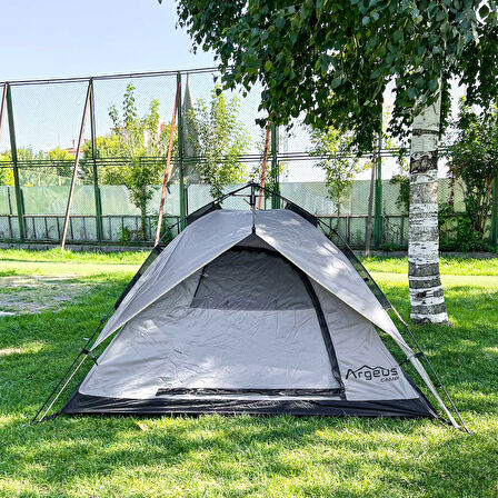 Infinity 4 Kişilik Çadır - Argeus - Otomatik Kurulum - ARG-206