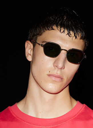 District People Yeşil Unisex Güneş Gözlüğü DCP COMARI 002 Mis.U