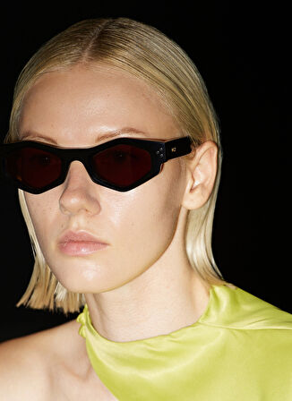 District People Kahve Unisex Güneş Gözlüğü DCP MARLY 001 Mis.U