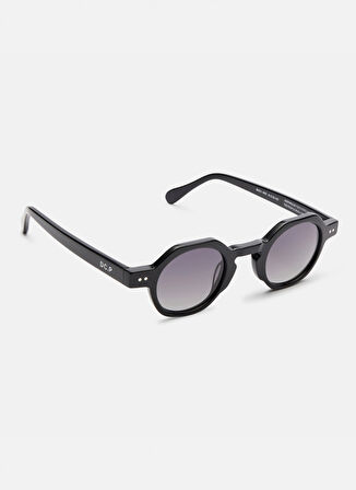 District People Siyah Unisex Güneş Gözlüğü DCP BAVLI 001 Mis.U