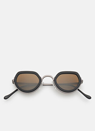 District People Kahve Unisex Güneş Gözlüğü DCP POIPET 002 Mis.U