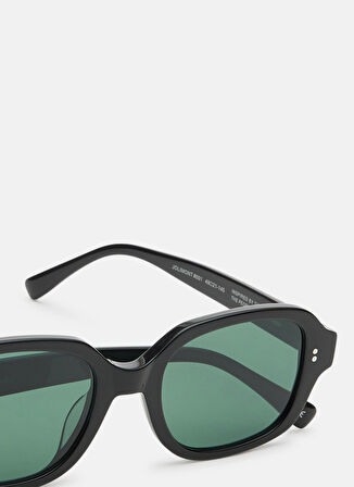 District People Siyah Unisex Güneş Gözlüğü DCP JOLIMONT 001 Mis.U