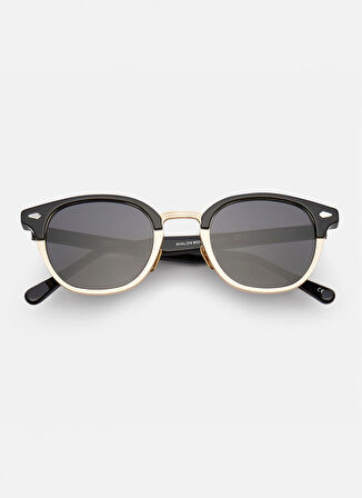 District People Siyah Unisex Güneş Gözlüğü DCP AVALON 001 Mis.U