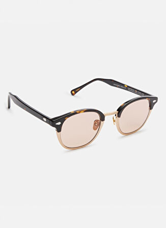 District People Altın Unisex Güneş Gözlüğü DCP AVALON 002 Mis.U