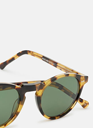 District People Kahve Unisex Güneş Gözlüğü DCP NOLITA 020 Mis.U