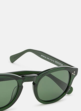 District People Yeşil Unisex Güneş Gözlüğü DCP NOTTING HILL 020 Mis.U