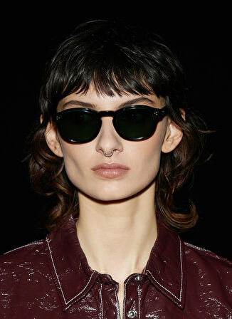 District People Yeşil Unisex Güneş Gözlüğü DCP NOTTING HILL 020 Mis.U