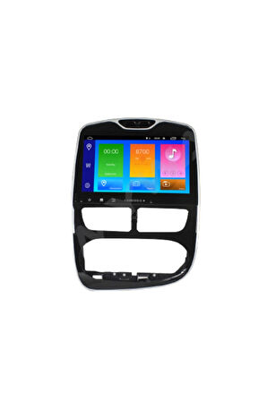 Renault Clio 4 Android 10 4gb Ram Multimedya Navigasyon Double Teyp