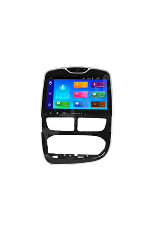 Renault Clio 4 Android 10 4gb Ram Multimedya Navigasyon Double Teyp