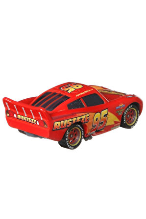 3 Tekli Karakter Araçlar Lightning Mcqueen Rusteze Lightning Mcqueen Gxg33