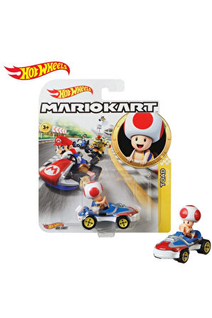 Mario Kart Karakter Araçlar Toad Gbg30