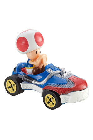 Mario Kart Karakter Araçlar Toad Gbg30