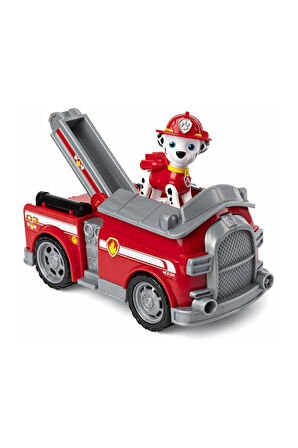 Görev Aracı Ve Kahramanlar S2 Marshall Fire Engine