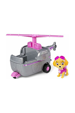 Görev Aracı Ve Kahramanlar S2 Skye Helicopter