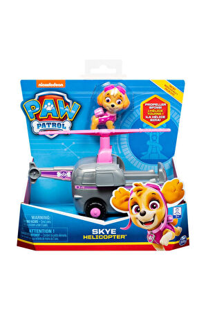 Görev Aracı Ve Kahramanlar S2 Skye Helicopter