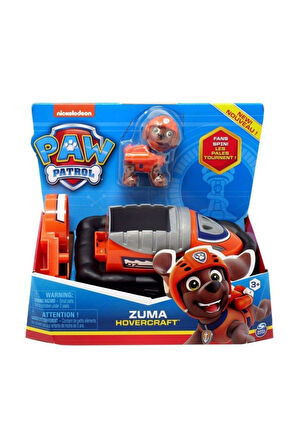 Görev Aracı Ve Kahramanlar S2 Zuma Hovercraft