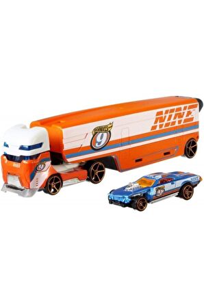 Hot Wheels Taşıyıcı Tırlar Speedway Hauler Dkf82