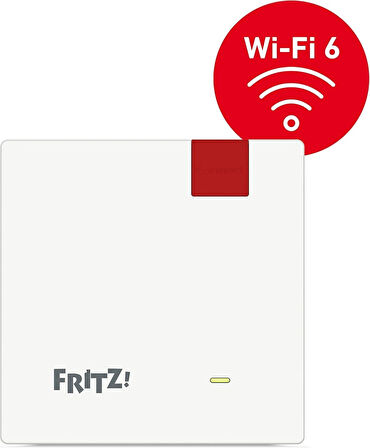 AVM FRITZ!Repeater 1200 AX (Wi-Fi 6 tekrarlayıcı) 