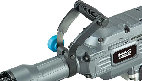 Mac Allister Kırıcı 1700W 45 J