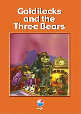 Goldilocks and the Three Bears (CD'siz)