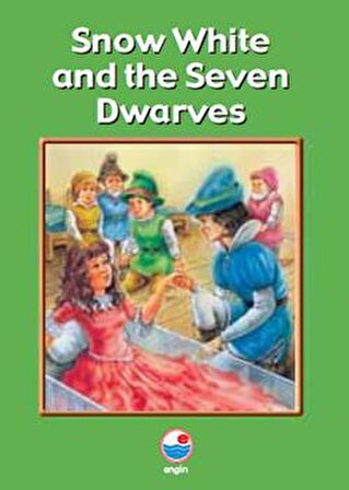 Snow White And The Seven Dwarves Cd'siz