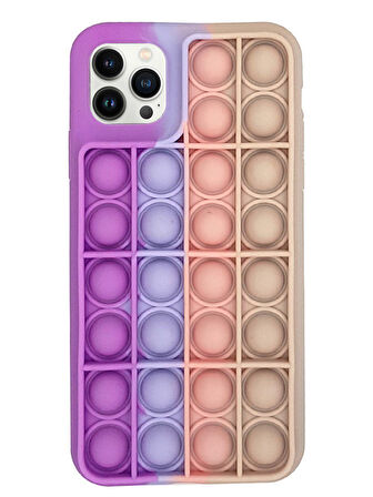 AMORİX IPHONE 12/12 PRO POP-İT KILIF