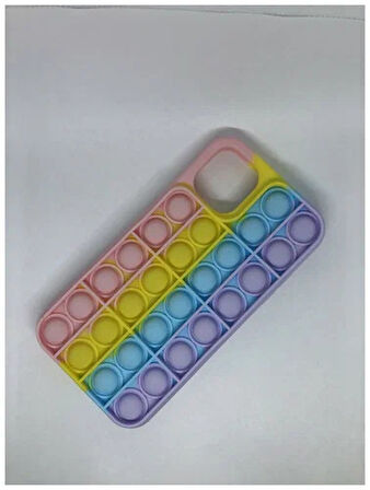 AMORİX IPHONE 12/12 PRO POP-İT KILIF