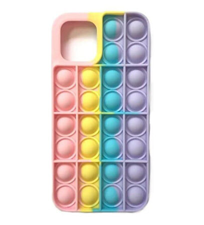 AMORİX IPHONE 12/12 PRO POP-İT KILIF
