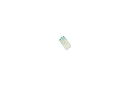 AMORİX IPHONE 12 KAMERA SÜRGÜLÜ RENKLİ KENARLI SİLİKON KILIF
