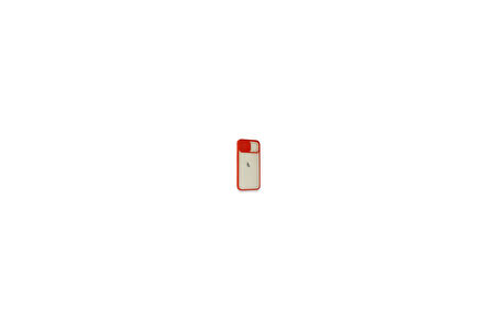 AMORİX IPHONE 12 KAMERA SÜRGÜLÜ RENKLİ KENARLI SİLİKON KILIF