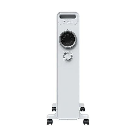 YAĞLI RADYATÖR 13 DİLİM TERMOSTATLI 2500 WATT