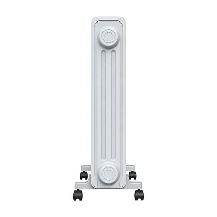 YAĞLI RADYATÖR 13 DİLİM TERMOSTATLI 2500 WATT