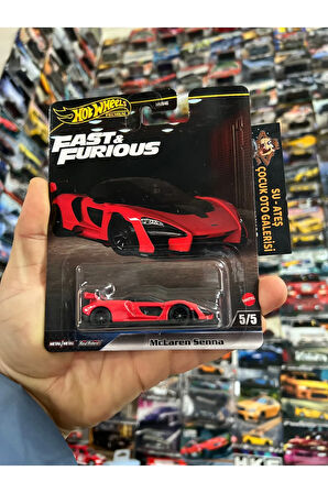 McLaren Senna 1.64 Premıum