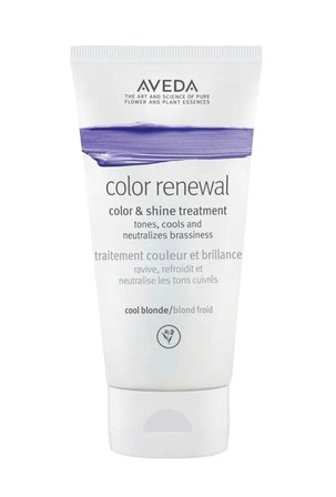 Aveda Color Renewal Color & Shine Treatment Renk Koruyucu Saç Maskesi Cool Blonde 150 ml