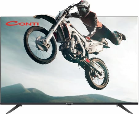 43” Full HD Android TV (CT43AN300F), HDR, Çerçevesiz, Dahili Uydu Alıcı, Wi-Fi, Bluetooth, Chromecast Built-in, Dolby Audio, 2x HDMI, Smart TV