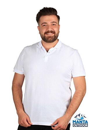 Manta MNT 2303 Polo Yaka Erkek T-Shirt