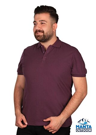 Manta MNT 2303 Polo Yaka Erkek T-Shirt