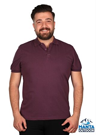 Manta MNT 2303 Polo Yaka Erkek T-Shirt